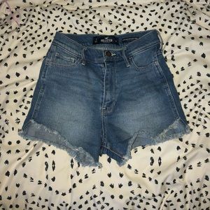 ultra high rise short short - vintage stretch SZ 1